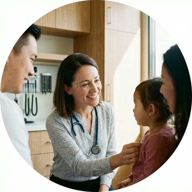 Family Medicine services in Lancaster, California