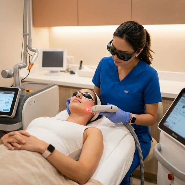 Laser Services services in Lancaster, California