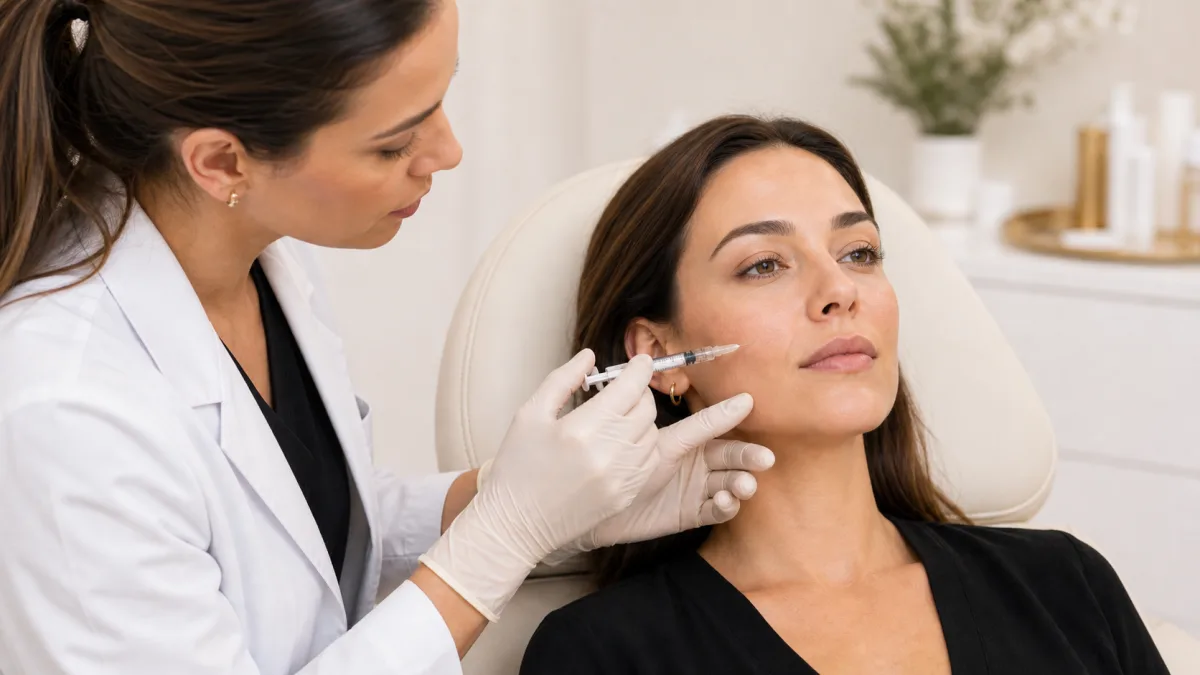 JUVÉDERM® filler consultation planning for facial volume questions