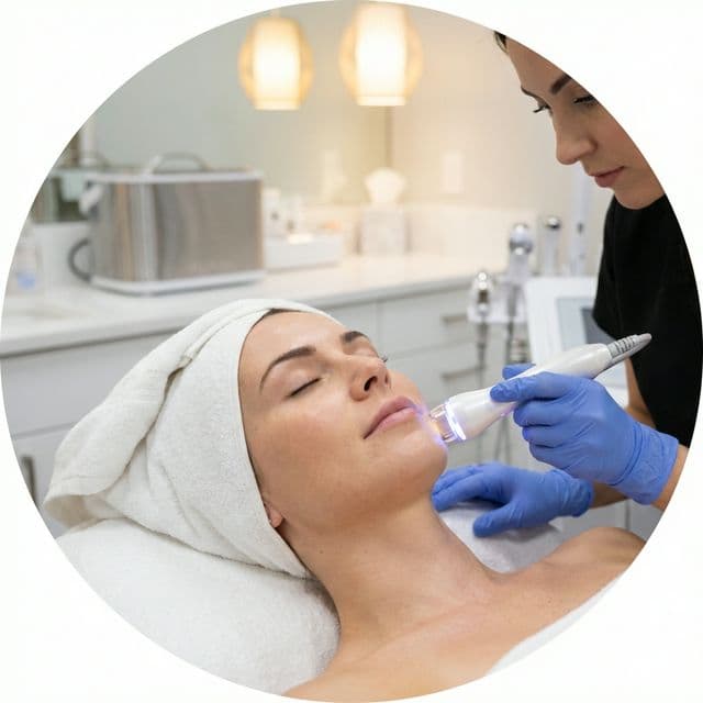Skin Treatments services in Lancaster, California